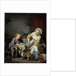 Spoilt Child, 1765. by Jean-Baptiste Greuze
