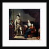 Portrait of Baron von Erlach with his Family, c1710 by Antoine Pesne