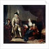 Portrait of Baron von Erlach with his Family, c1710 by Antoine Pesne