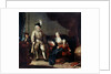 Portrait of Baron von Erlach with his Family, c1710 by Antoine Pesne