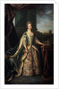 Portrait of Charlotte of Mecklenburg-Strelitz, Wife of King George III of England, 1773 by Nathaniel Dance-Holland