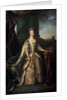 Portrait of Charlotte of Mecklenburg-Strelitz, Wife of King George III of England, 1773 by Nathaniel Dance-Holland