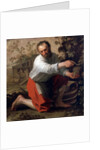 Winegrower, 1628 by Jacob Gerritsz Cuyp