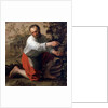 Winegrower, 1628 by Jacob Gerritsz Cuyp
