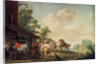A Forge, 1648 by Pieter Meulener