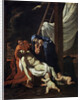 The Descent from the Cross, 1620s by Nicolas Poussin