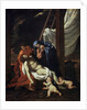 The Descent from the Cross, 1620s by Nicolas Poussin