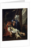The Descent from the Cross, 1620s by Nicolas Poussin