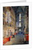 Interior in the Assumption Cathedral in the Moscow Kremlin, 1819 by Fyodor Yakovlevich Alexeev