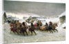 Shrovetide, 1889 by Pyotr Grusinsky