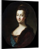 Portrait of Empress Catherine II, 18th century by Vigilius Erichsen
