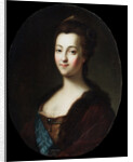 Portrait of Empress Catherine II, 18th century by Vigilius Erichsen