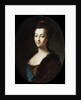 Portrait of Empress Catherine II, 18th century by Vigilius Erichsen