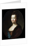 Portrait of Empress Catherine II, 18th century by Vigilius Erichsen