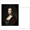 Portrait of Empress Catherine II, 18th century by Vigilius Erichsen