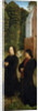 Two Representatives of the Guild of Shoemakers, c1492-c1494 by Master of Saint Crispin and Crispinian