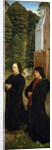 Two Representatives of the Guild of Shoemakers, c1492-c1494 by Master of Saint Crispin and Crispinian