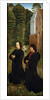 Two Representatives of the Guild of Shoemakers, c1492-c1494 by Master of Saint Crispin and Crispinian