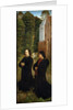 Two Representatives of the Guild of Shoemakers, c1492-c1494 by Master of Saint Crispin and Crispinian