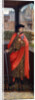 Saint Crispin, c1492-c1494. by Master of Saint Crispin and Crispinian