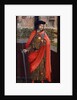 Saint Crispin, c1492-c1494. by Master of Saint Crispin and Crispinian