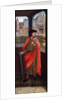 Saint Crispin, c1492-c1494. by Master of Saint Crispin and Crispinian