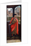 Saint Crispin, c1492-c1494. by Master of Saint Crispin and Crispinian