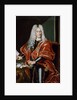 Portrait of a Man, 18th century. by Polish Master