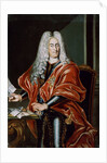 Portrait of a Man, 18th century. by Polish Master