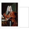 Portrait of a Man, 18th century. by Polish Master