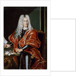 Portrait of a Man, 18th century. by Polish Master