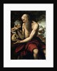 Saint Jerome, late 15th or early 16th century by Cesare da Sesto