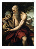 Saint Jerome, late 15th or early 16th century by Cesare da Sesto