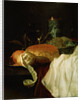 Fruit, Bread and Wine, 17th century. by Juriaen van Streeck