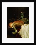 Fruit, Bread and Wine, 17th century. by Juriaen van Streeck