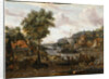 Sailing Boats, 17th or early 18th century by Abraham Storck