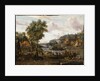 Sailing Boats, 17th or early 18th century by Abraham Storck