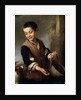 Boy with a Dog, c1650-c1660 by Bartolomé Esteban Murillo