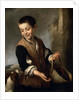 Boy with a Dog, c1650-c1660 by Bartolomé Esteban Murillo