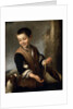 Boy with a Dog, c1650-c1660 by Bartolomé Esteban Murillo
