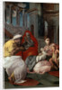 The Holy Family with John the Baptist and Saint Elizabeth, 1541 by Francesco Primaticcio