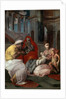 The Holy Family with John the Baptist and Saint Elizabeth, 1541 by Francesco Primaticcio