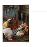 The Holy Family with John the Baptist and Saint Elizabeth, 1541 by Francesco Primaticcio