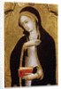 Virgin Annunciate, c1410 by Andrea di Bartolo