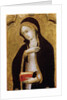 Virgin Annunciate, c1410 by Andrea di Bartolo
