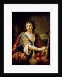 Allegory of Painting (self-portrait), 1658 by Elisabetta Sirani