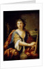 Allegory of Painting (self-portrait), 1658 by Elisabetta Sirani