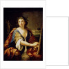 Allegory of Painting (self-portrait), 1658 by Elisabetta Sirani