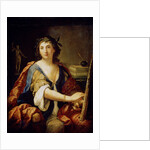Allegory of Painting (self-portrait), 1658 by Elisabetta Sirani