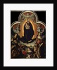 The Glorification of the Virgin, 1524. by Jan Provoost